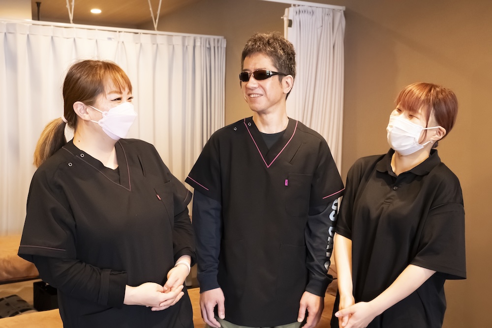 和気あいあい&風通しの良い社内環境