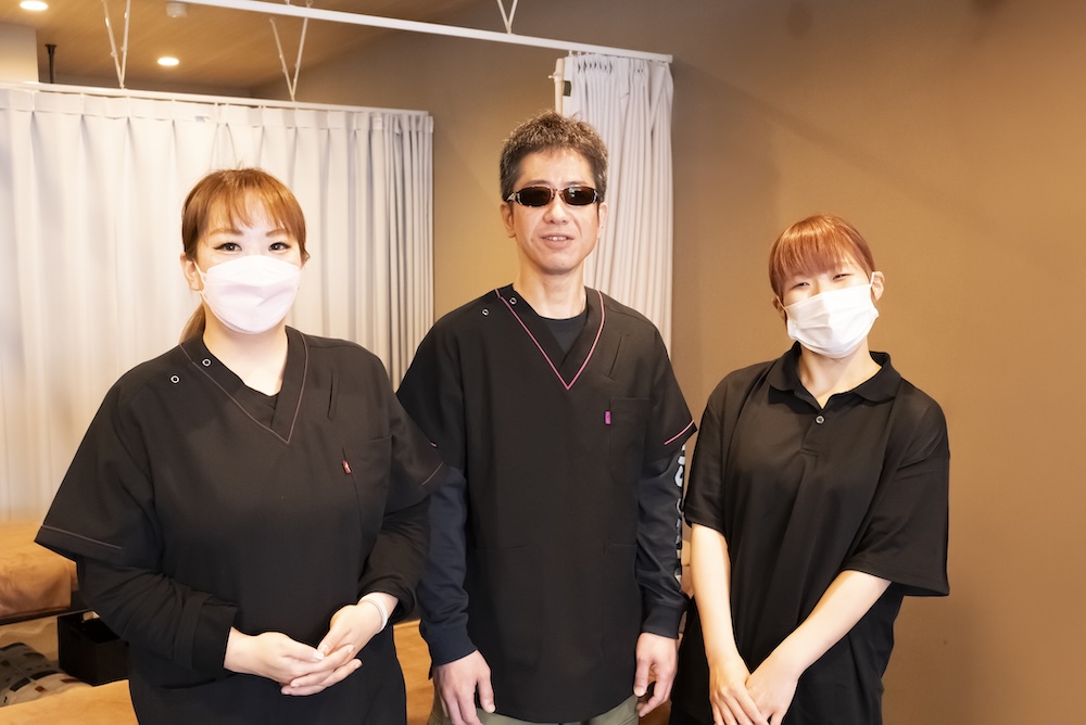 施術スタッフ ( 業務委託 × 神奈川県 相模原市)